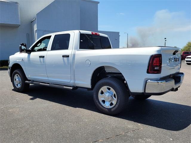 Photo of 2025 Bright White Clearcoat RAM 2500