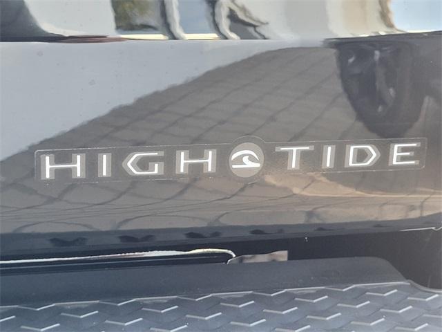 Photo of 2025 Black Clearcoat Jeep Gladiator