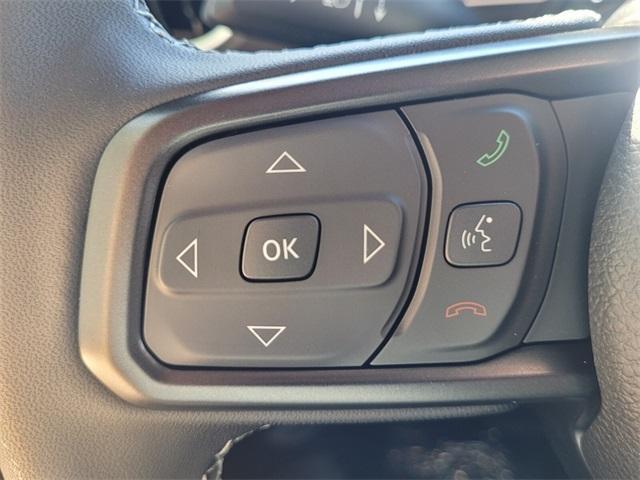 Photo of 2025 Black Clearcoat Jeep Gladiator