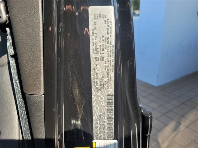 Photo of 2025 Black Clearcoat Jeep Gladiator