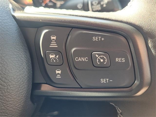 Photo of 2025 Black Clearcoat Jeep Gladiator