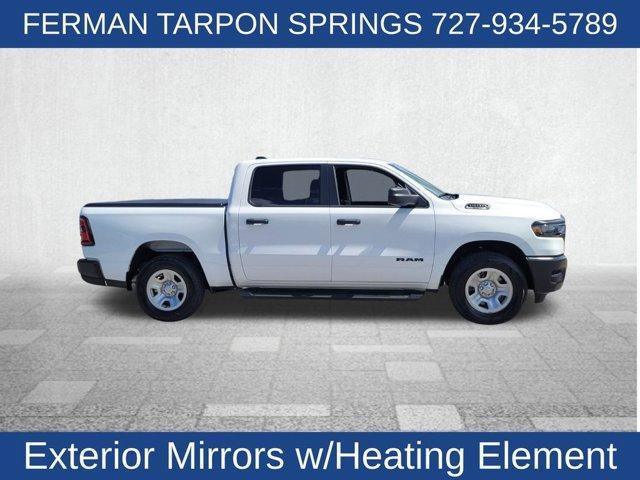 Photo of 2025 Bright White Clearcoat RAM 1500