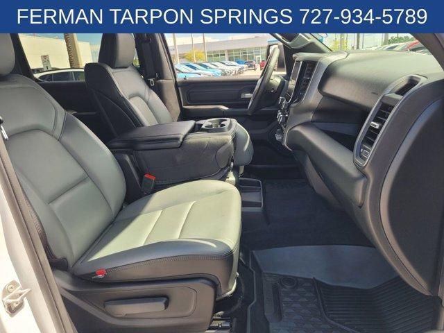 Photo of 2025 Bright White Clearcoat RAM 1500