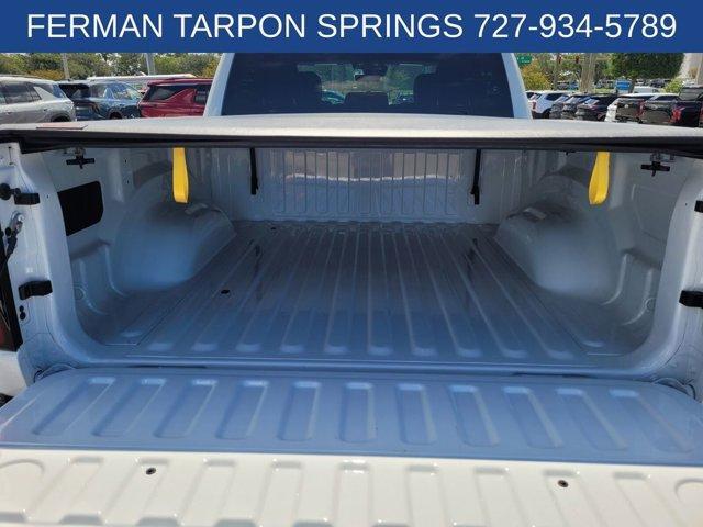 Photo of 2025 Bright White Clearcoat RAM 1500