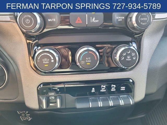 Photo of 2025 Bright White Clearcoat RAM 1500