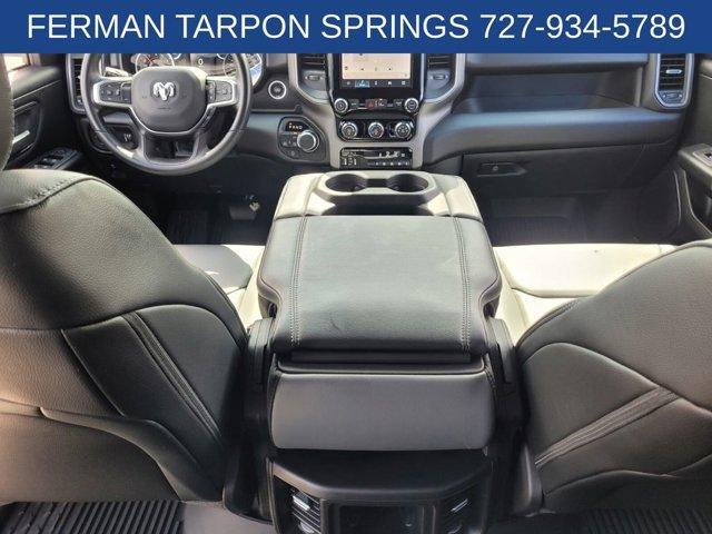 Photo of 2025 Bright White Clearcoat RAM 1500