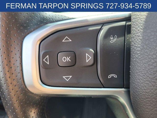 Photo of 2025 Bright White Clearcoat RAM 1500