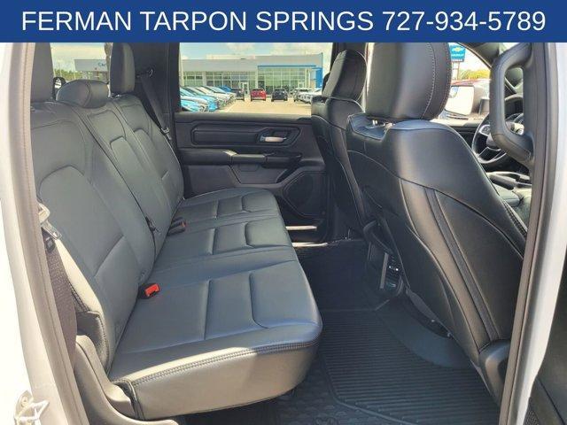 Photo of 2025 Bright White Clearcoat RAM 1500