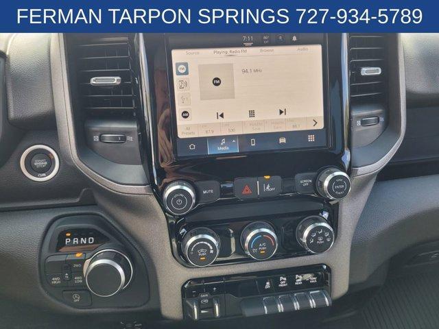 Photo of 2025 Bright White Clearcoat RAM 1500