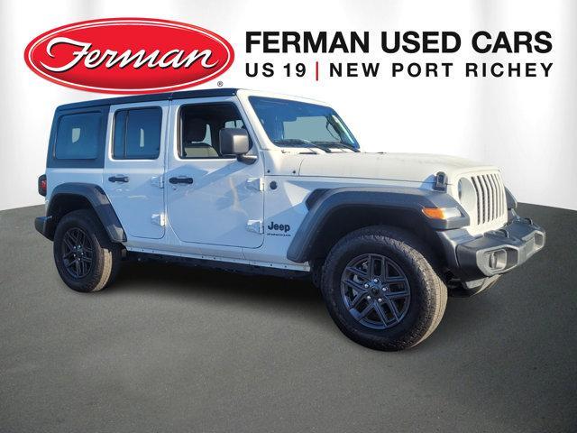 2024 Jeep Wrangler