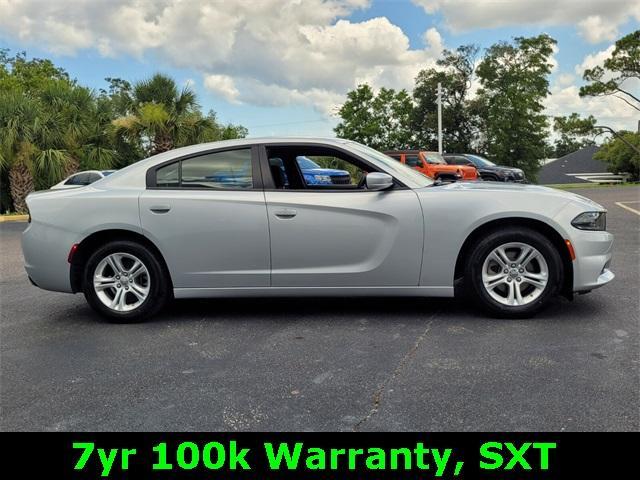 Photo of 2022 Triple Nickel Clearcoat Dodge Charger