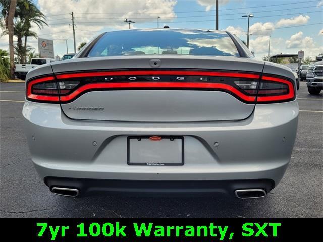 Photo of 2022 Triple Nickel Clearcoat Dodge Charger