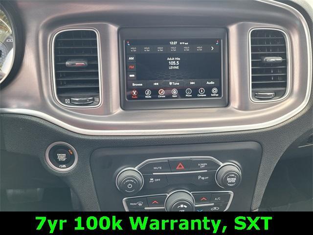 Photo of 2022 Triple Nickel Clearcoat Dodge Charger