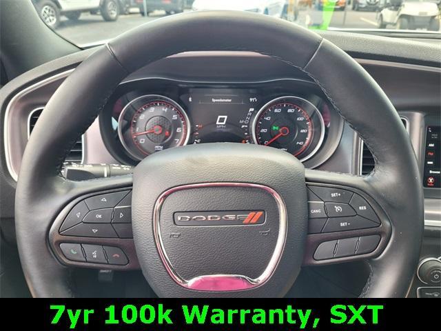 Photo of 2022 Triple Nickel Clearcoat Dodge Charger