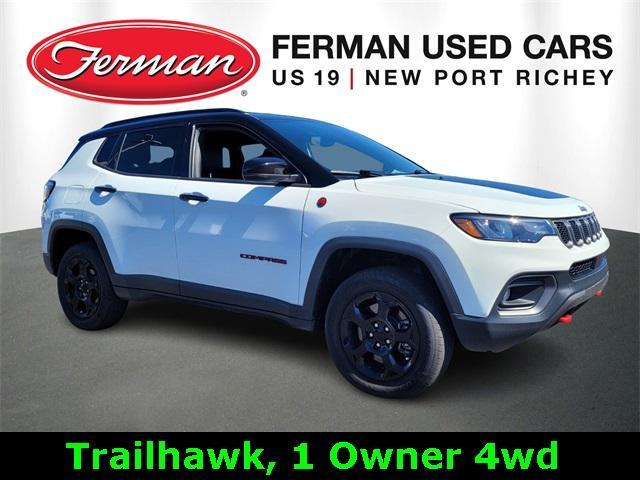 2023 Jeep Compass