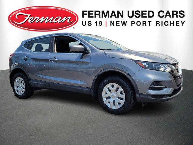 2020 Nissan Rogue Sport