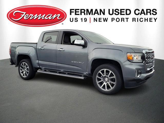 2022 GMC Canyon