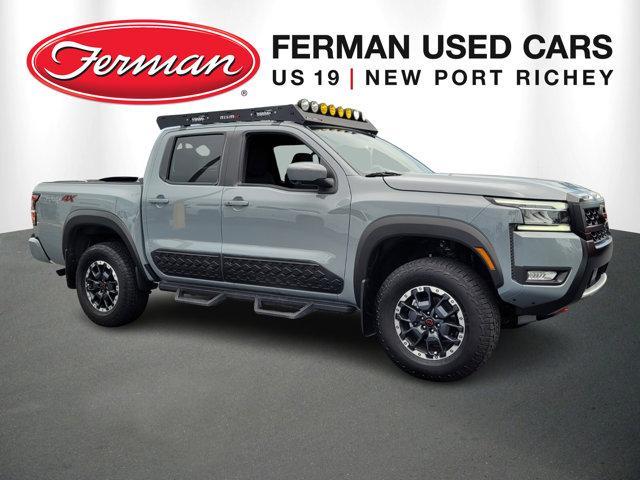 2025 Nissan Frontier
