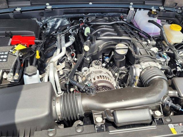 Photo of 2025 Anvil Clearcoat Jeep Wrangler