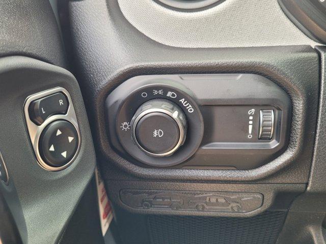 Photo of 2025 Anvil Clearcoat Jeep Wrangler