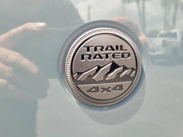 Photo of 2025 Anvil Clearcoat Jeep Wrangler