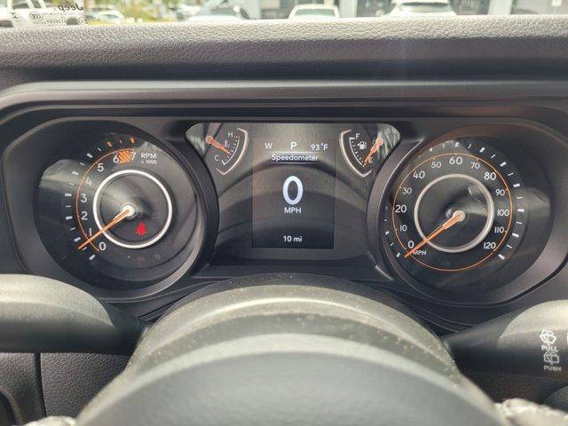 Photo of 2025 Anvil Clearcoat Jeep Wrangler