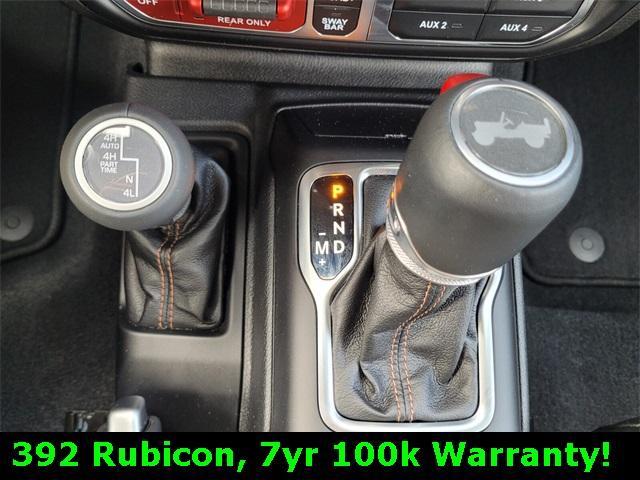 Photo of 2023 High Velocity Clearcoat Jeep Wrangler