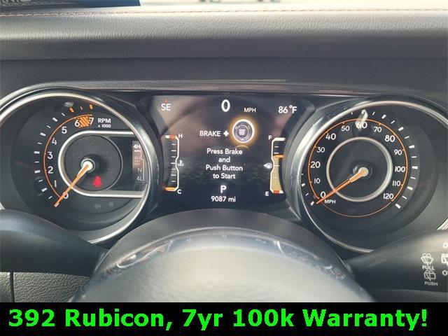 Photo of 2023 High Velocity Clearcoat Jeep Wrangler