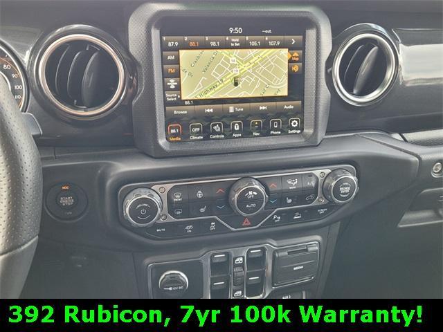 Photo of 2023 High Velocity Clearcoat Jeep Wrangler