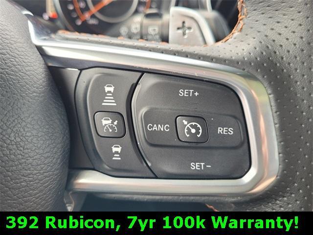 Photo of 2023 High Velocity Clearcoat Jeep Wrangler