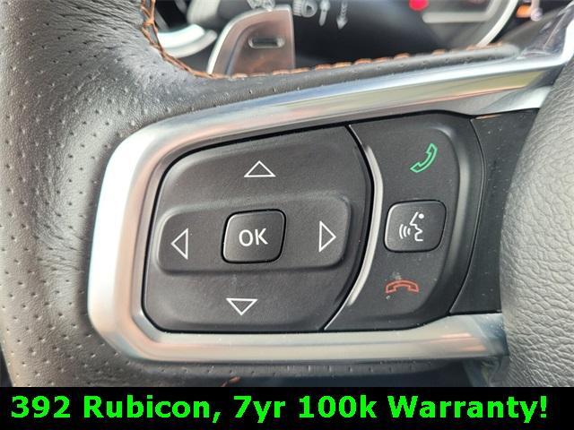 Photo of 2023 High Velocity Clearcoat Jeep Wrangler