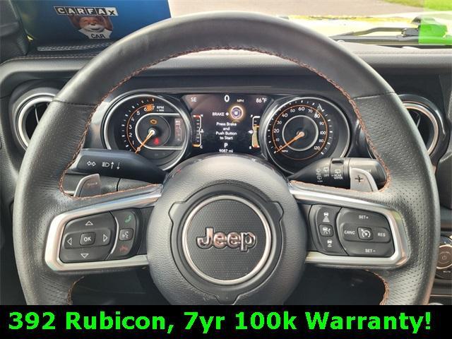 Photo of 2023 High Velocity Clearcoat Jeep Wrangler