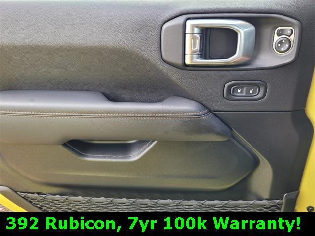 Photo of 2023 High Velocity Clearcoat Jeep Wrangler