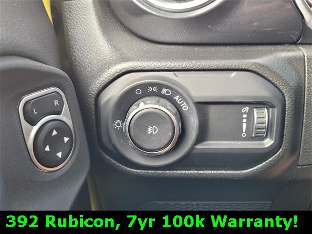 Photo of 2023 High Velocity Clearcoat Jeep Wrangler