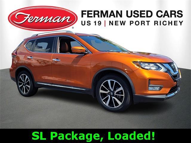 2019 Nissan Rogue