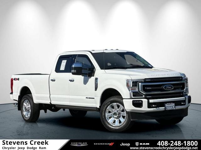 2022 Ford F-350