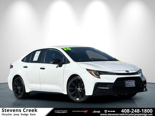 2020 Toyota Corolla