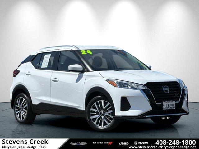 2024 Nissan Kicks