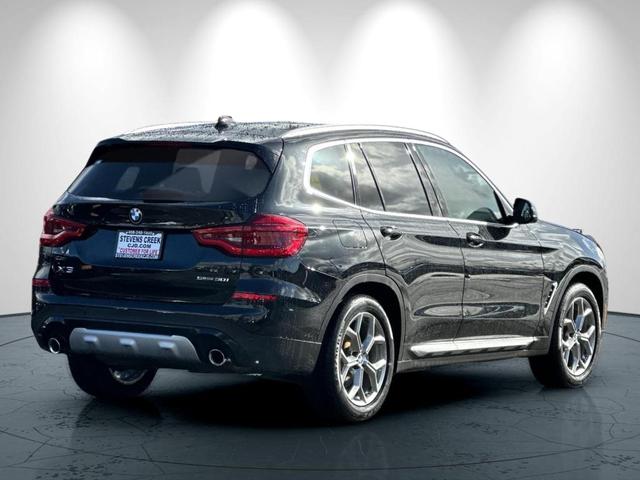 2021 BMW X3