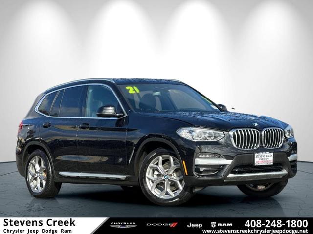 2021 BMW X3