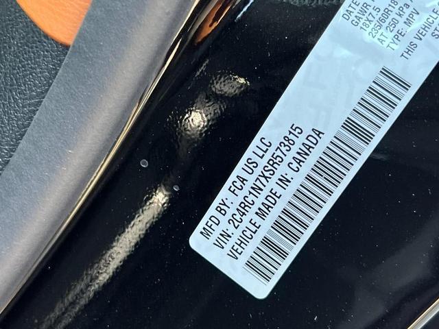 Photo of 2025 Diamond Black Chrysler Pacifica Hybrid