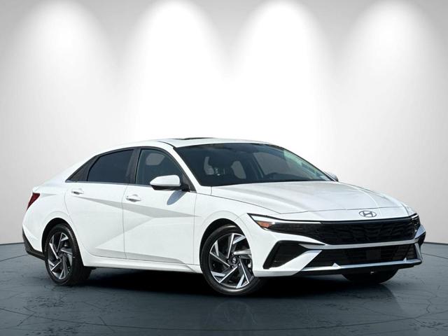 2024 Hyundai Elantra