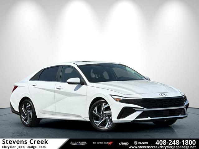 2024 Hyundai Elantra