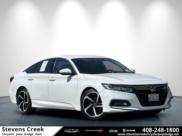 2020 Honda Accord