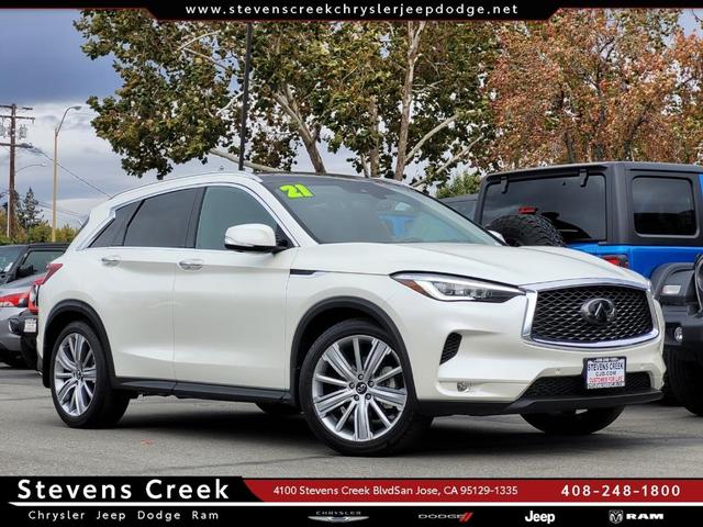 2021 Infiniti QX50