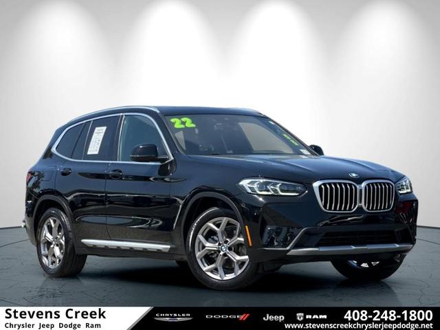 2022 BMW X3