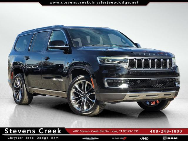 2022 Jeep Wagoneer