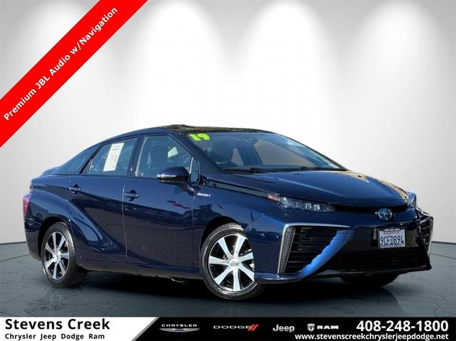 2019 Toyota Mirai