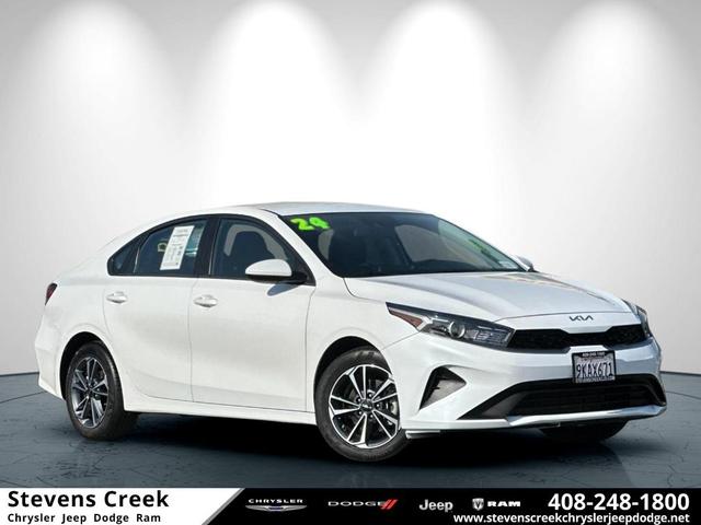 2024 Kia Forte