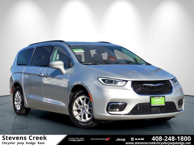 2022 Chrysler Pacifica